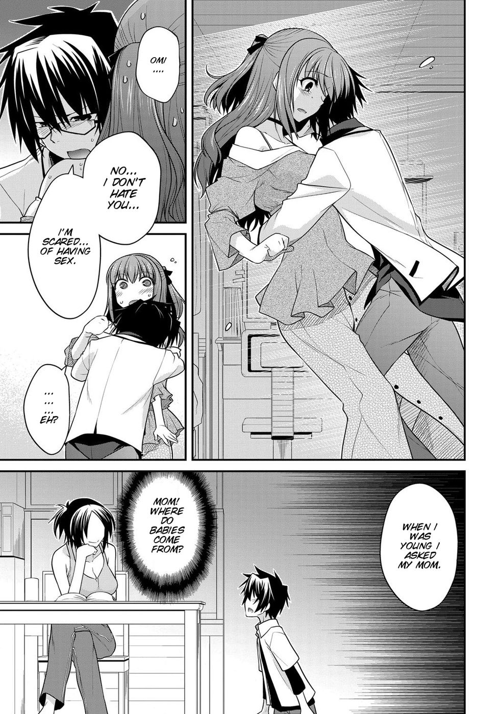 Hentai Manga Comic-Tora Uma Overlight-Read-7